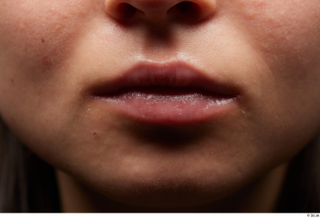 HD Face Skin Sutton cheek chin face lips mouth skin…